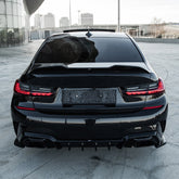Rear Diffusor BMW 3 Series